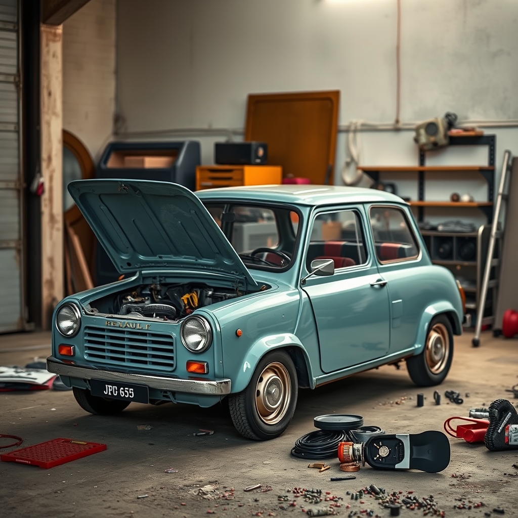 comment trouver des pièces détachées renault r5 — Comment trouver des pièces détachées pour renault R5 ?
