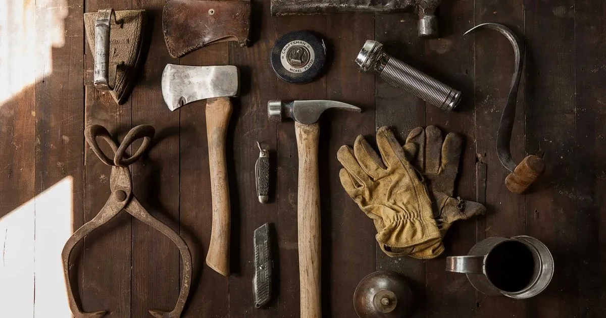 Guide Pratique pour Restaurer une Ebrechure sur Votre Lame